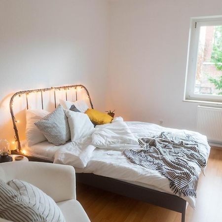 Grosse 3 Zimmer Wohnung Mit Netflix In Zentraler Lage Erfurt Extérieur photo