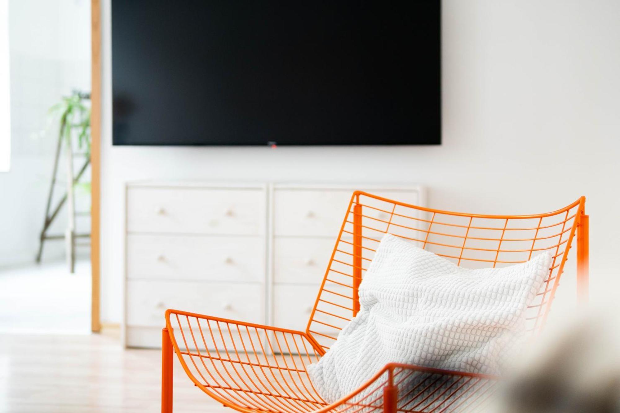 Grosse 3 Zimmer Wohnung Mit Netflix In Zentraler Lage Erfurt Extérieur photo