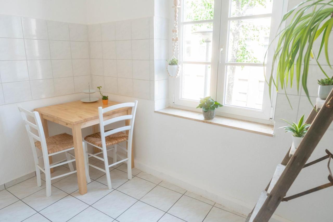 Grosse 3 Zimmer Wohnung Mit Netflix In Zentraler Lage Erfurt Extérieur photo