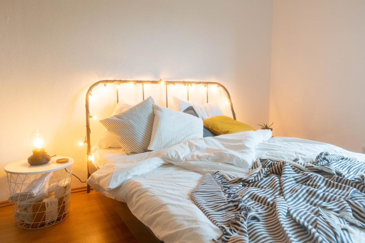 Grosse 3 Zimmer Wohnung Mit Netflix In Zentraler Lage Erfurt Extérieur photo