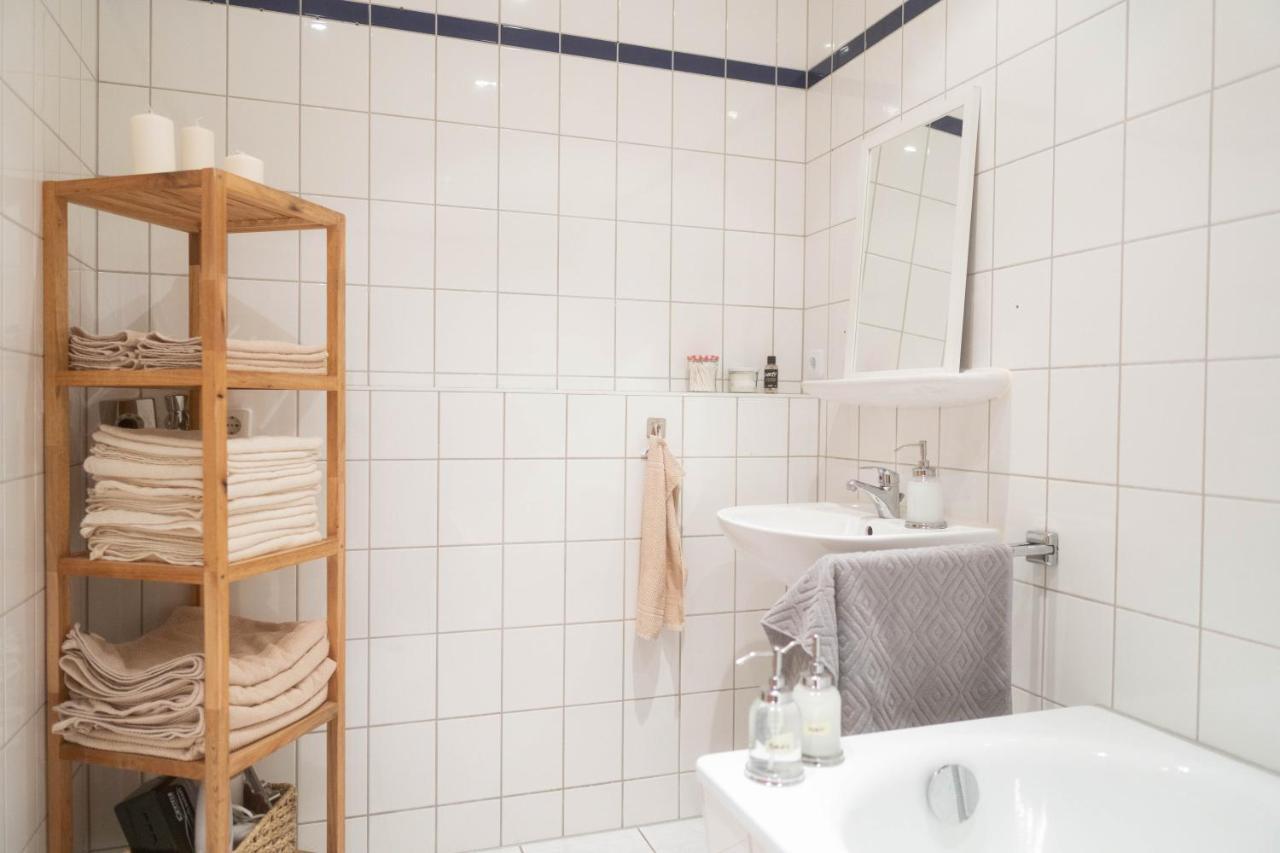 Grosse 3 Zimmer Wohnung Mit Netflix In Zentraler Lage Erfurt Extérieur photo