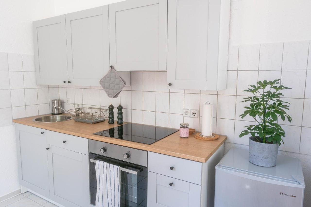 Grosse 3 Zimmer Wohnung Mit Netflix In Zentraler Lage Erfurt Extérieur photo