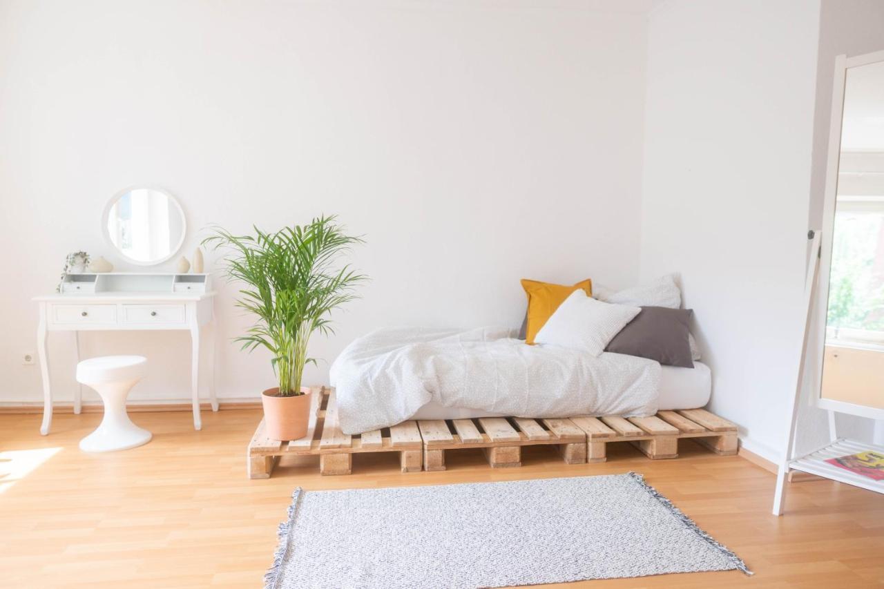 Grosse 3 Zimmer Wohnung Mit Netflix In Zentraler Lage Erfurt Extérieur photo