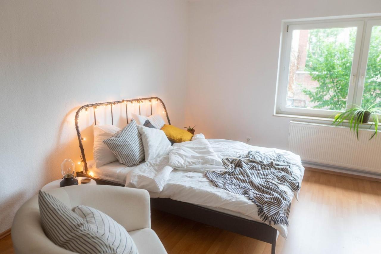 Grosse 3 Zimmer Wohnung Mit Netflix In Zentraler Lage Erfurt Extérieur photo